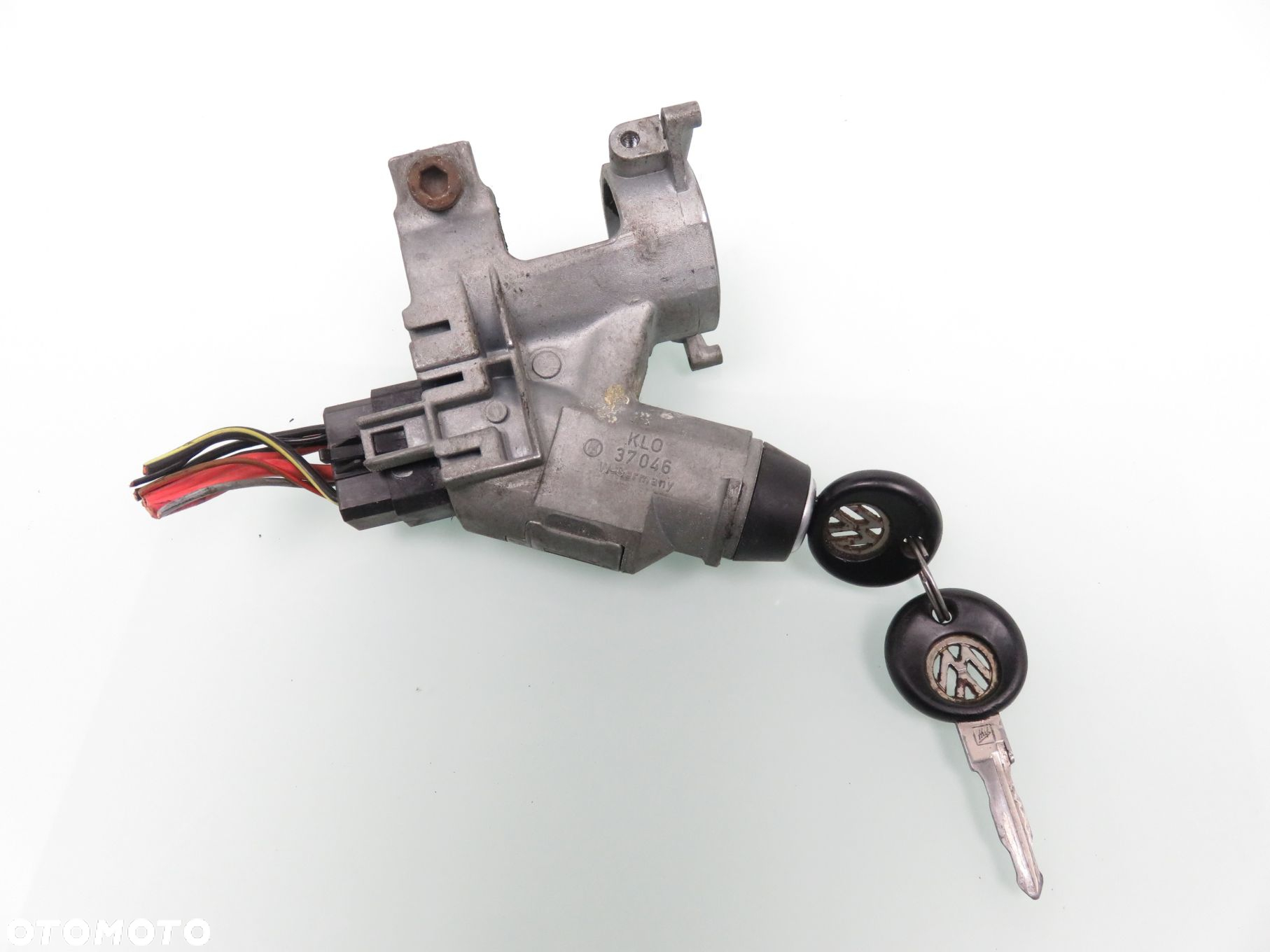 STACYJKA STEROWNIK VW POLO II 1.0 0261200796 030906026M 357905851 - 11