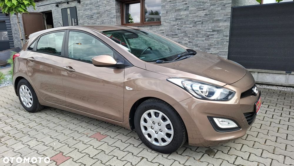 Hyundai i30 1.4 Advantage - 8