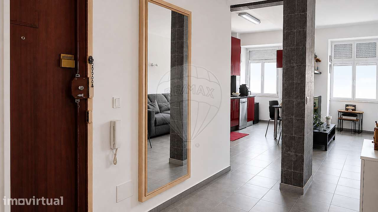 Apartamento T2 para venda - Grande imagem: 4/18