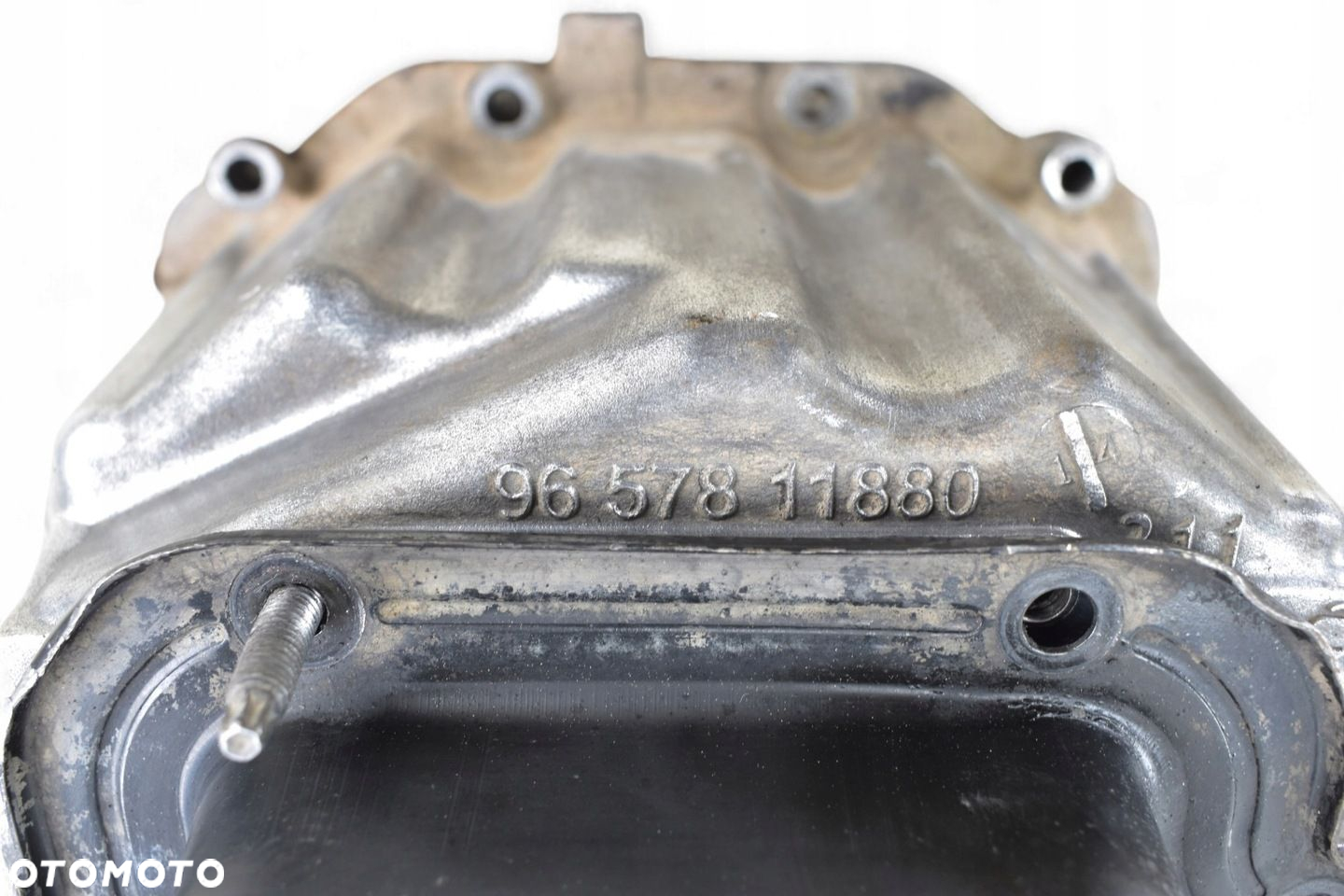Miska Olejowa PEUGEOT EXPERT CITROEN JUMPY 1.6 HDI 9657811880 - 10