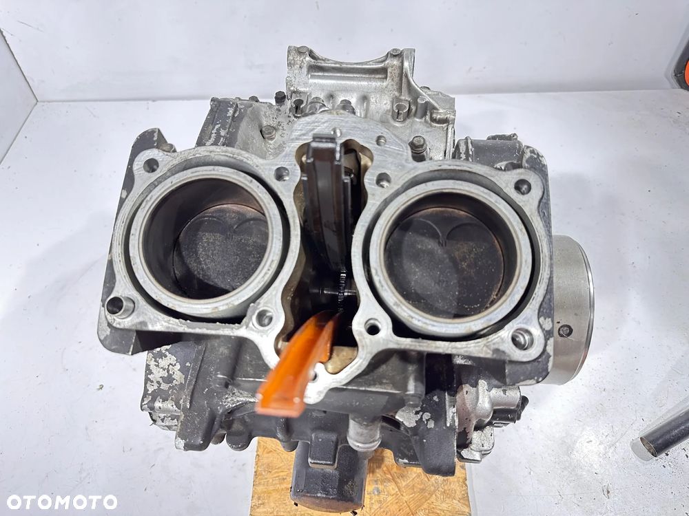 Silnik karter Honda CB 500 PC26 - 8