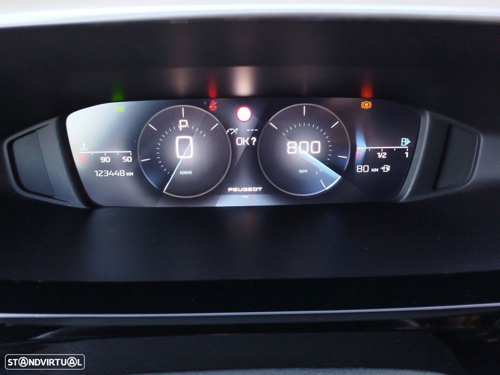 Peugeot 308 SW 1.2 PureTech Allure EAT8 - 43