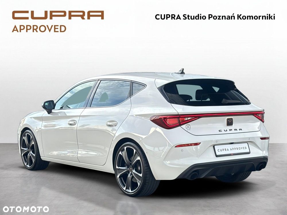 Cupra Leon 2.0 TSI VZ DSG - 7