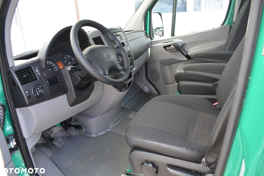 Mercedes-Benz Sprinter 316 CDI DOKA - 24