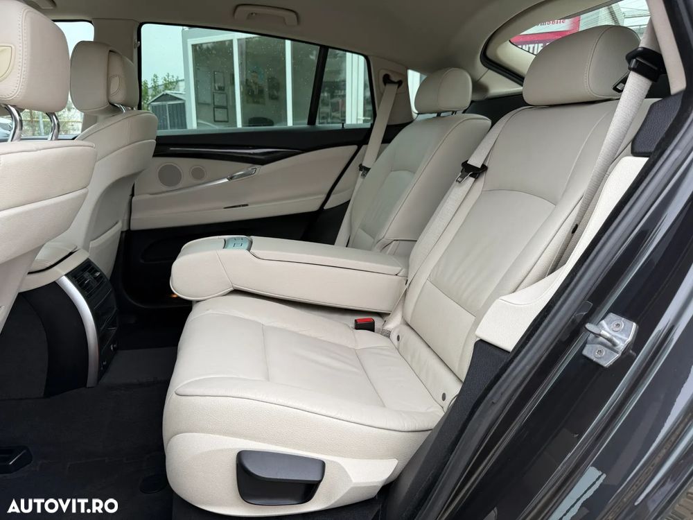 BMW Seria 5 520d Gran Turismo Aut. - 29