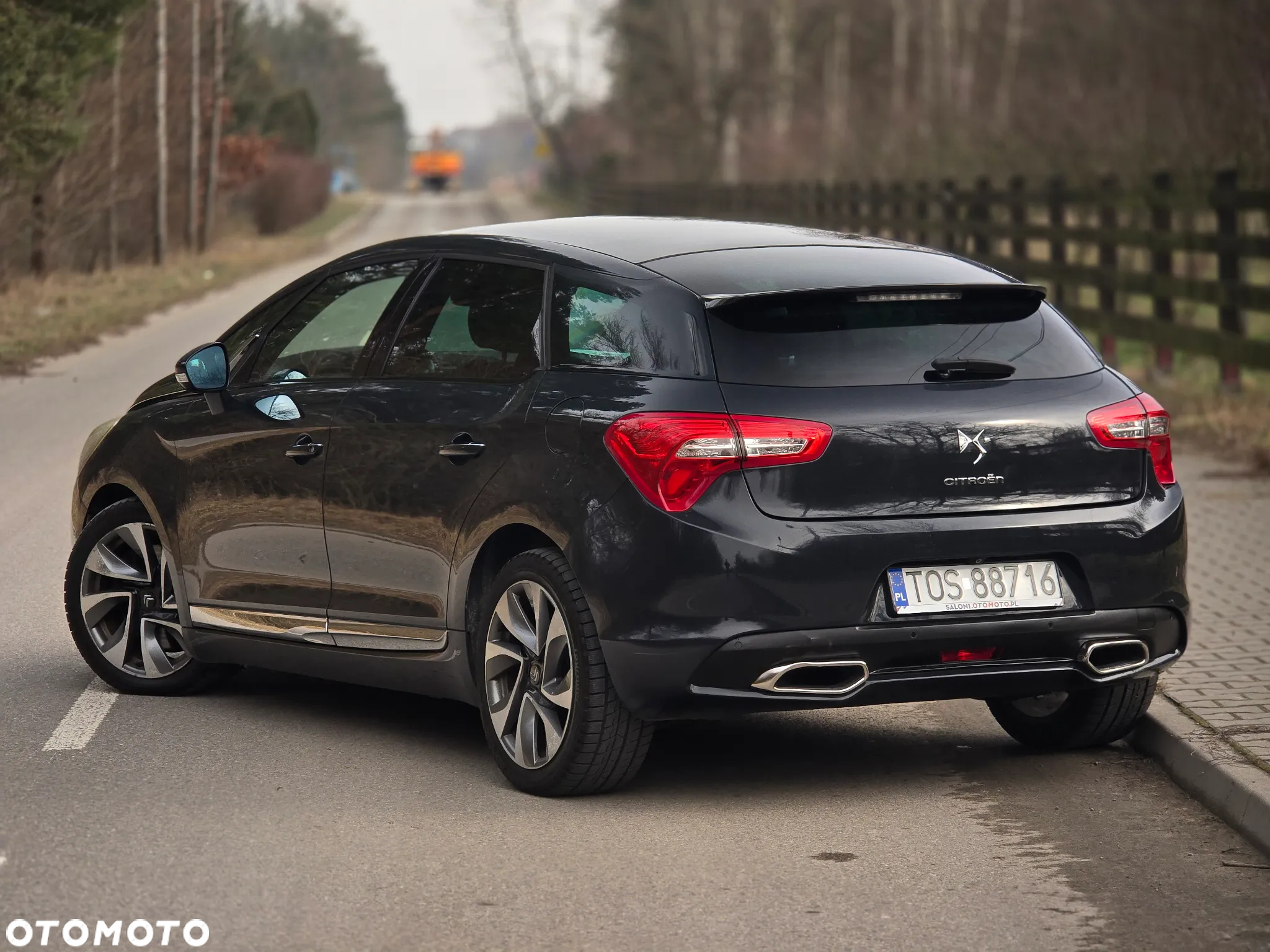 Citroën DS5 2.0 HDi SoChic - 3