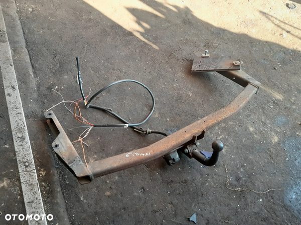 azda 6 Kombi HB 02-08 GG GY Hak holowniczy
