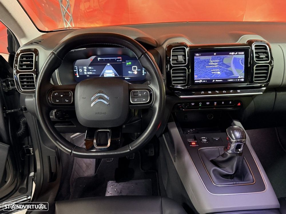Citroën C5 Aircross 1.2 PureTech Shine Pack - 9