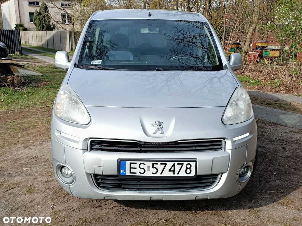 Peugeot Partner 1.6 HDi Outdoor - 8