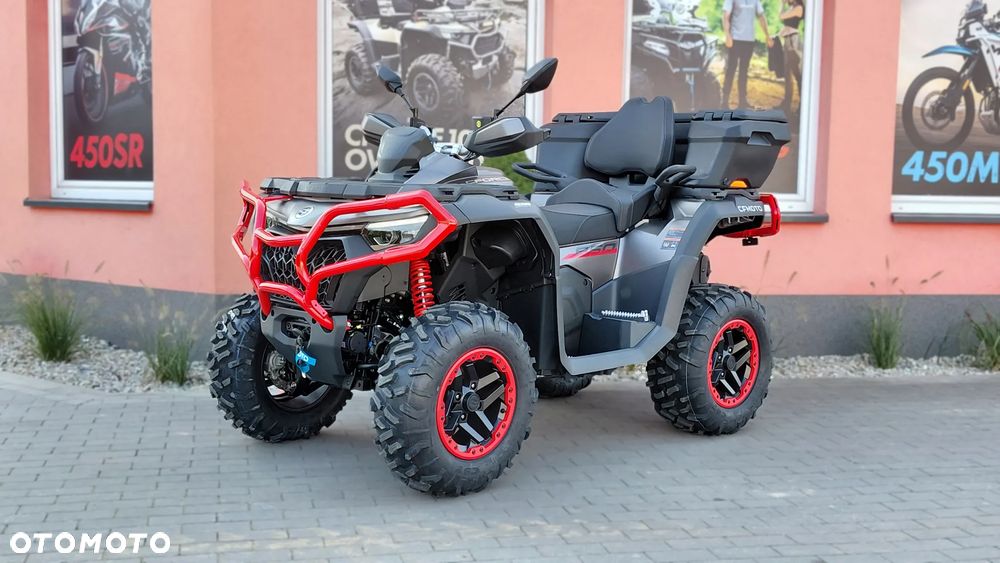 Cfmoto CForce