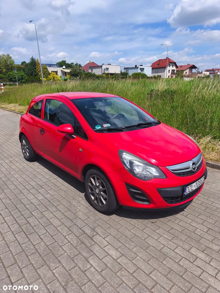 Opel Corsa 1.2 16V (ecoFLEX) Edition - 2