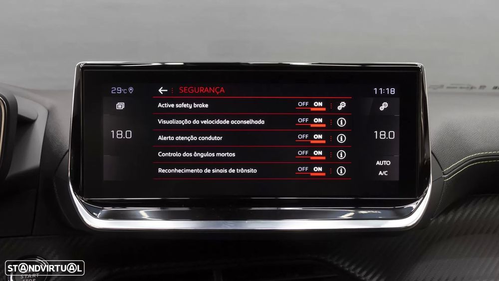 Peugeot 2008 1.5 BlueHDi GT Line EAT8 - 33