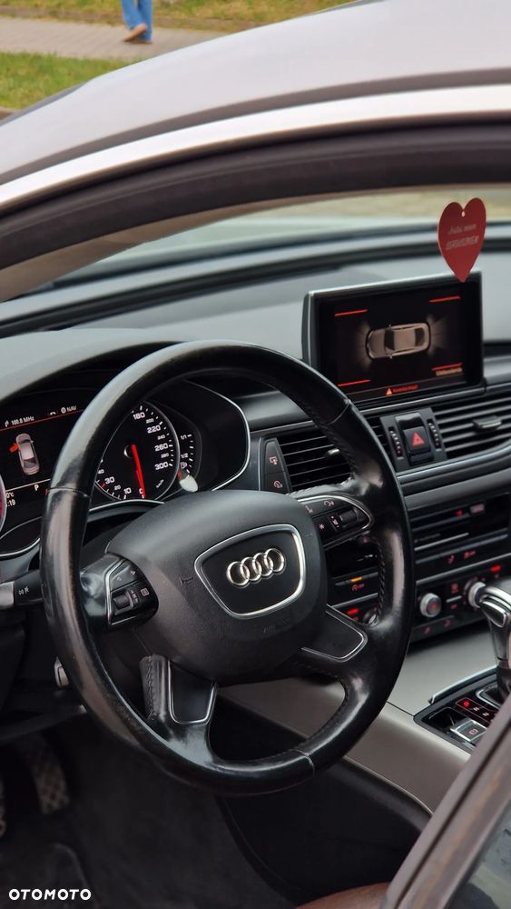 Audi A7 Sportback 3.0 TDI Multitronic - 12