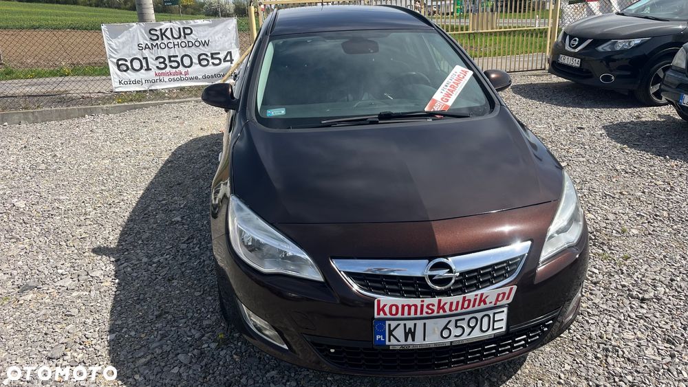 Opel Astra III 1.7 CDTI Edition - 25
