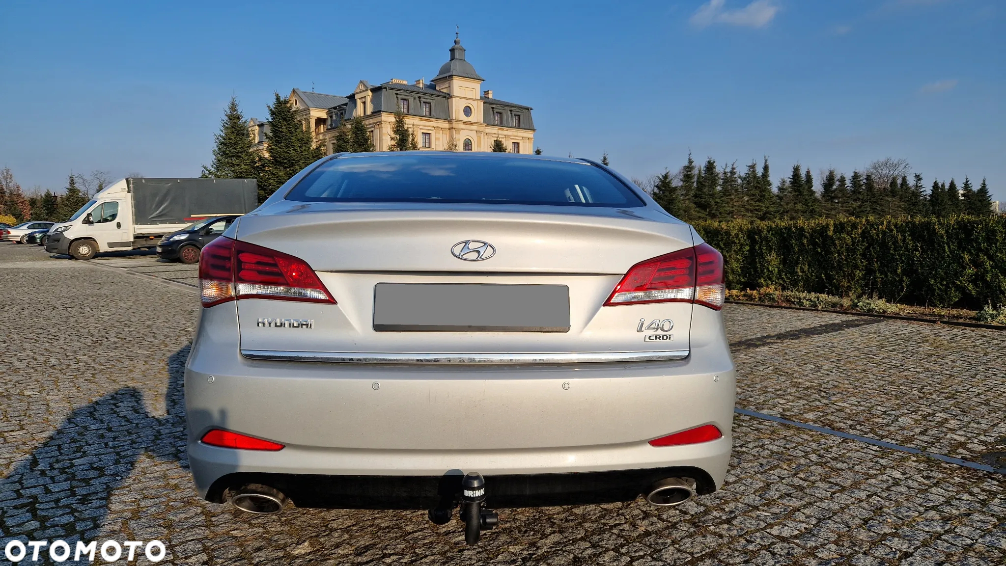 Hyundai i40 1.6 CRDi Business - 12
