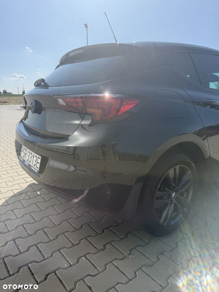 Opel Astra 1.5 CDTI - 13