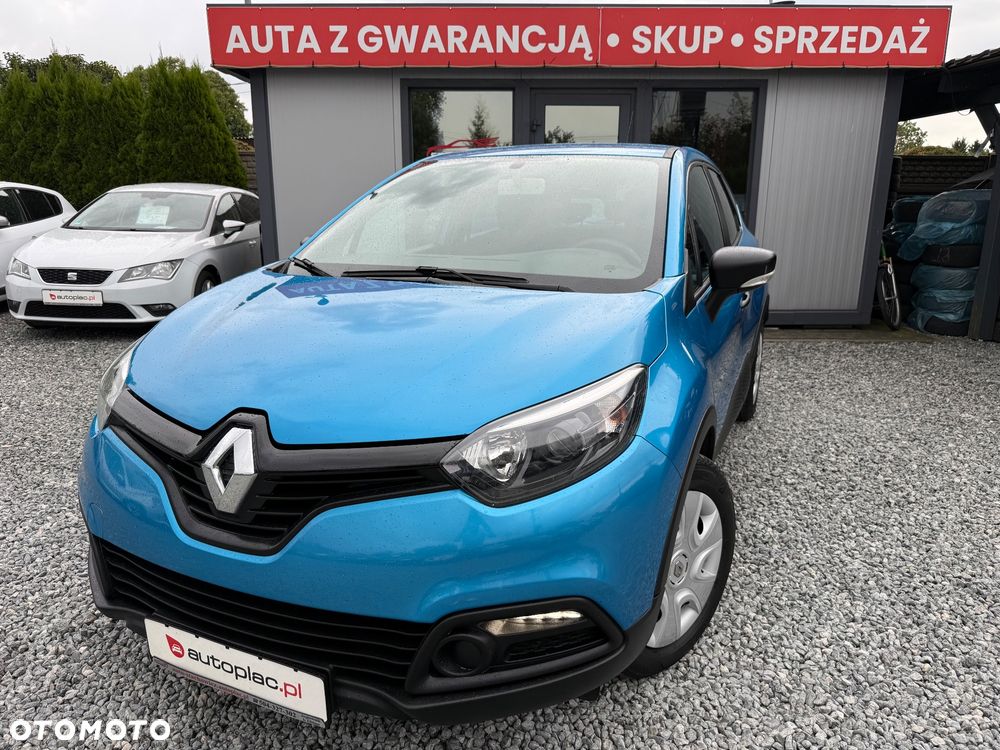 Renault Captur ENERGY dCi 90 Start&Stop Expression - 2