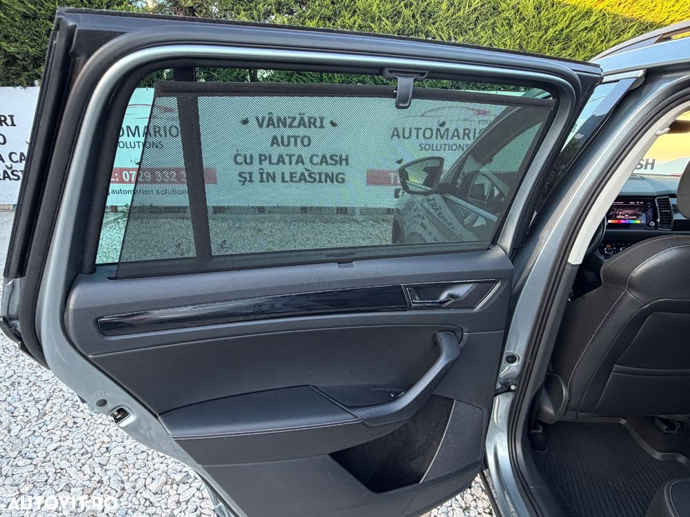 Skoda Kodiaq 2.0 TDI 4X4 DSG Style - 11