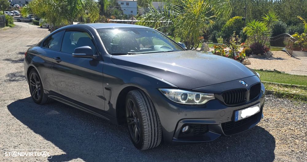 BMW 420 - 22