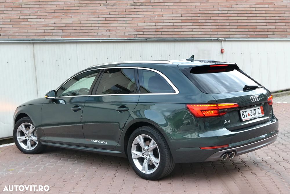 Audi A4 2.0 TDI quattro S tronic - 5