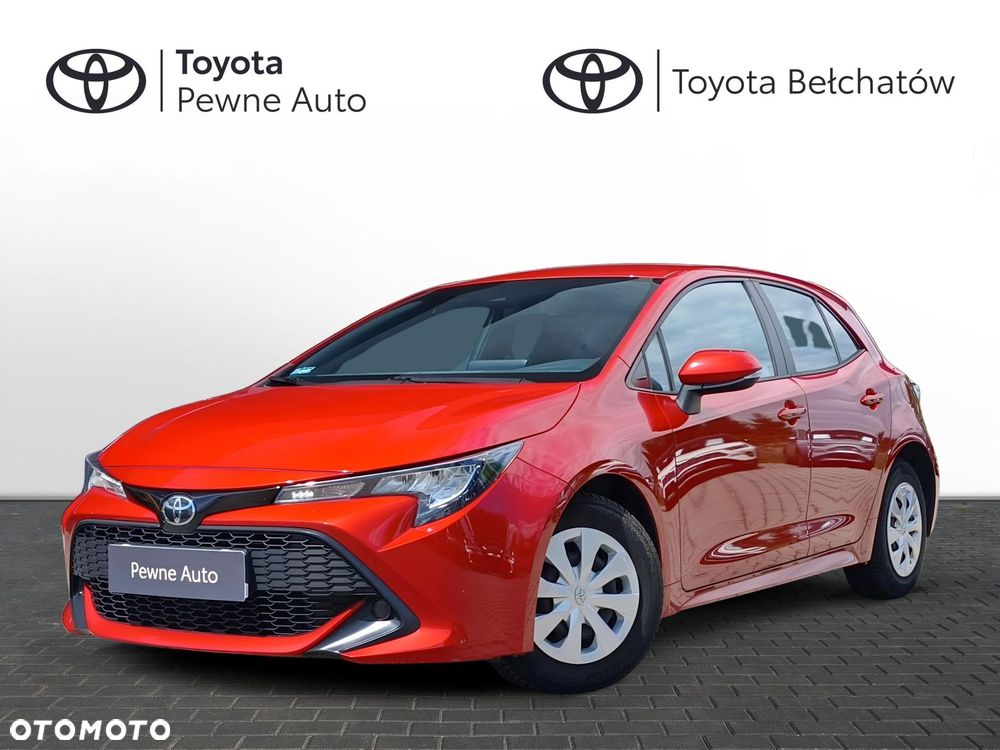 Toyota Corolla 1.2 T Active - 2
