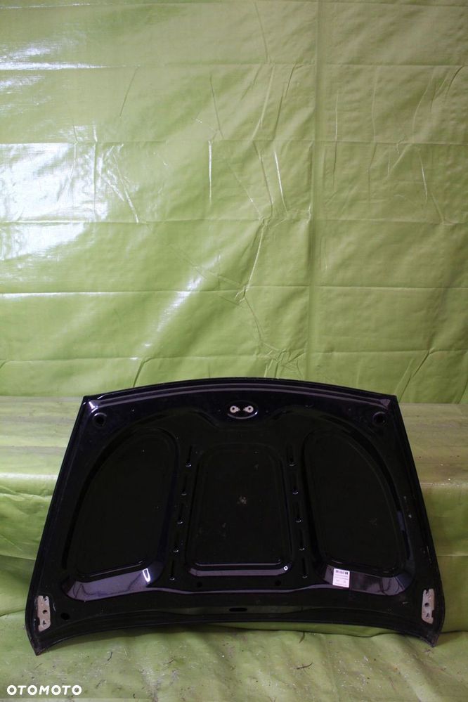 Klapa tył Porsche Boxster III 981 2012-2016r. - 2