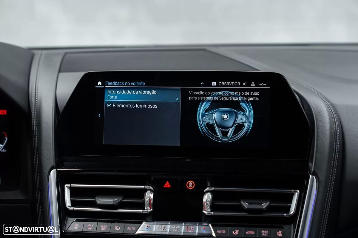 BMW M850i xDrive - 48