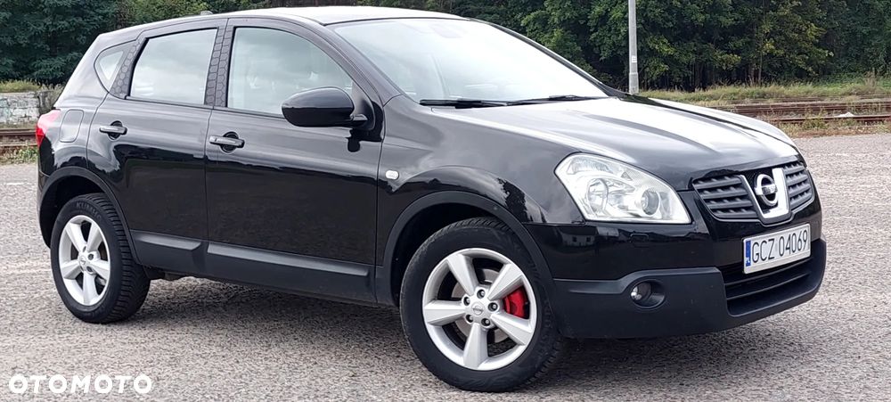 Nissan Qashqai - 10
