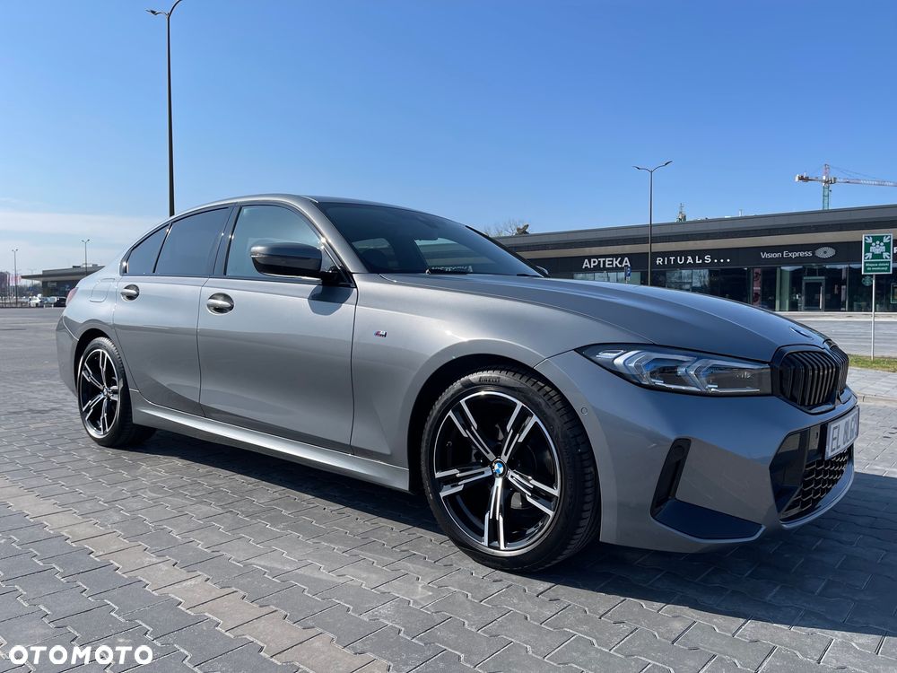 BMW Seria 3 318i M Sport - 7