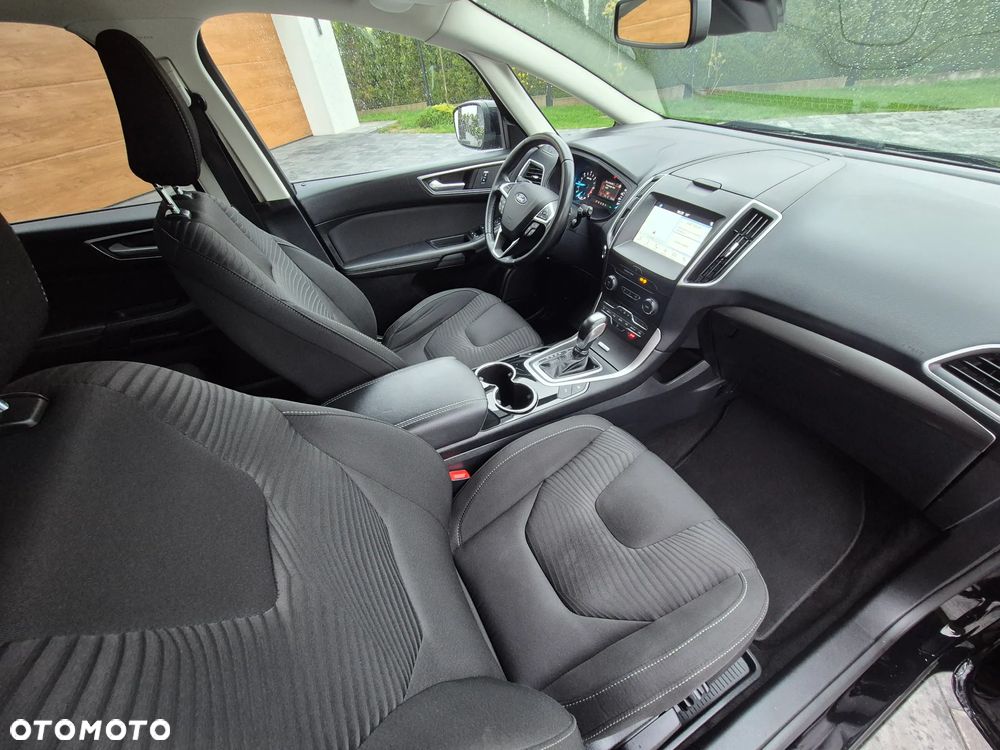 Ford S-Max 2.0 EcoBlue Titanium - 9