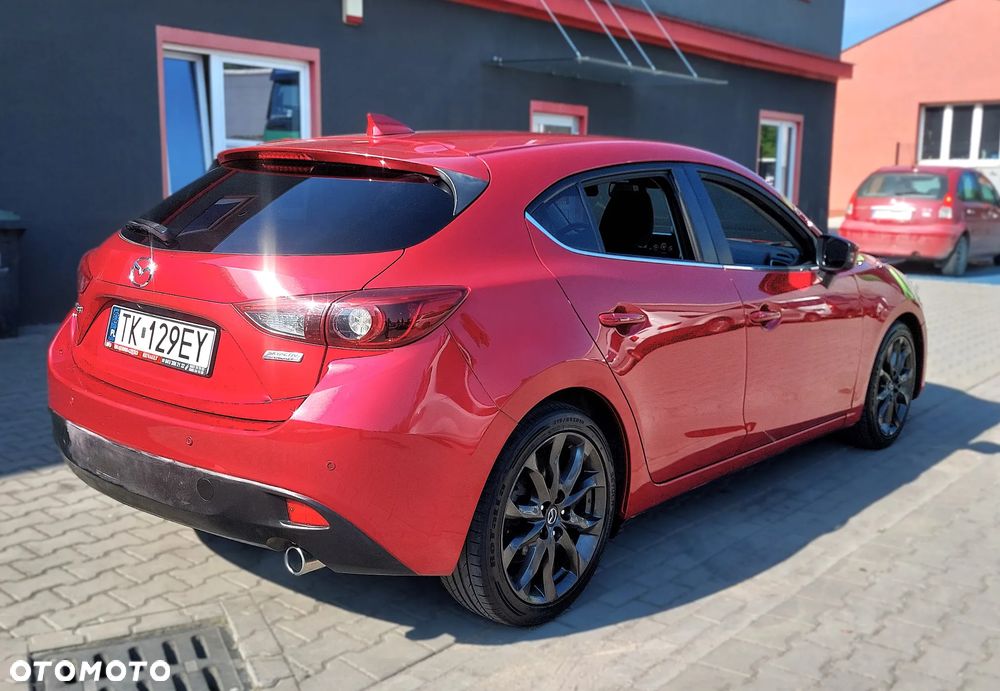 Mazda 3 - 6
