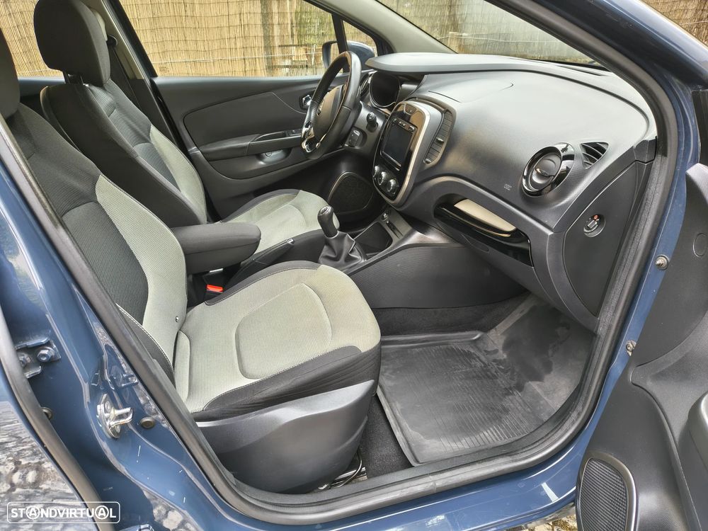 Renault Captur 0.9 TCE Expression - 13