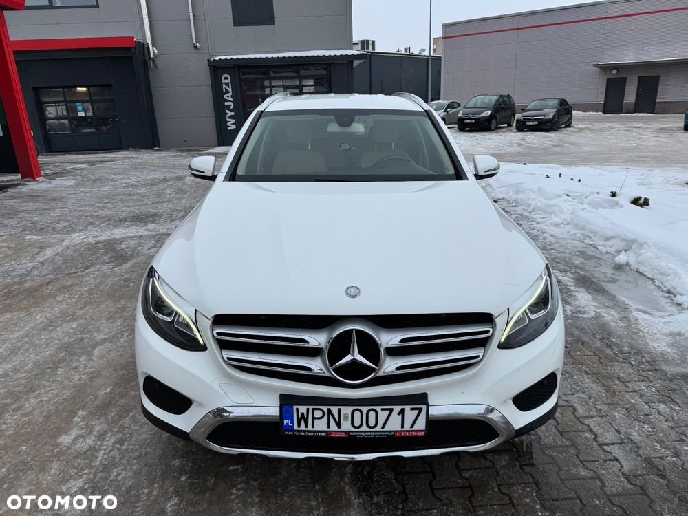 Mercedes-Benz GLC 220 d 4Matic 9G-TRONIC - 21