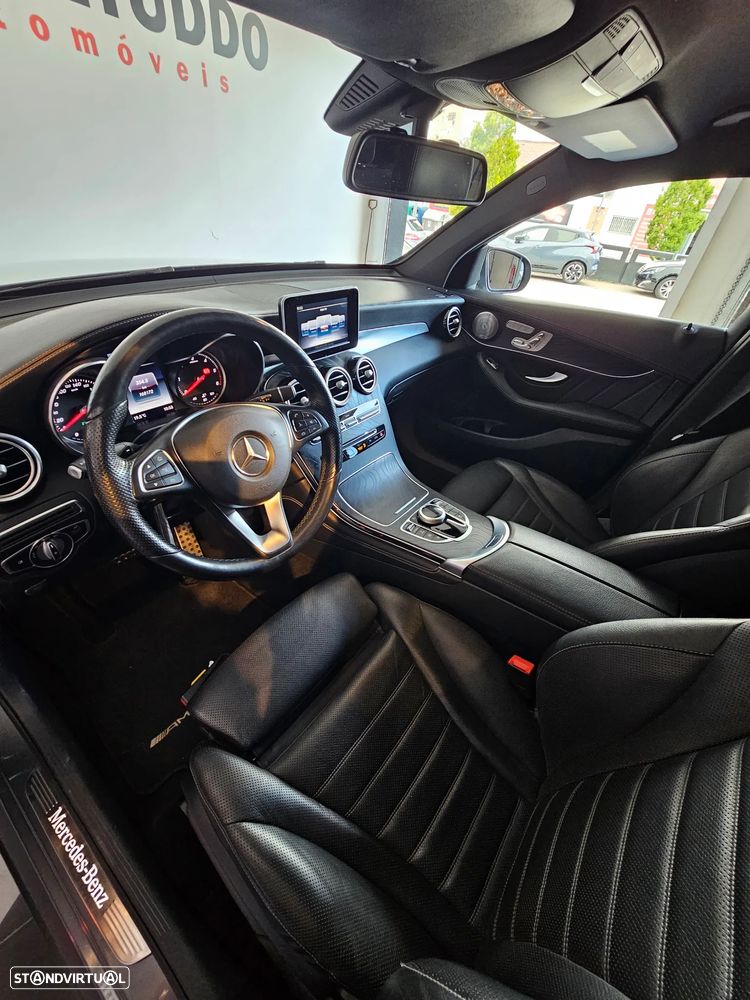 Mercedes-Benz GLC 220 d 4Matic 9G-TRONIC - 20