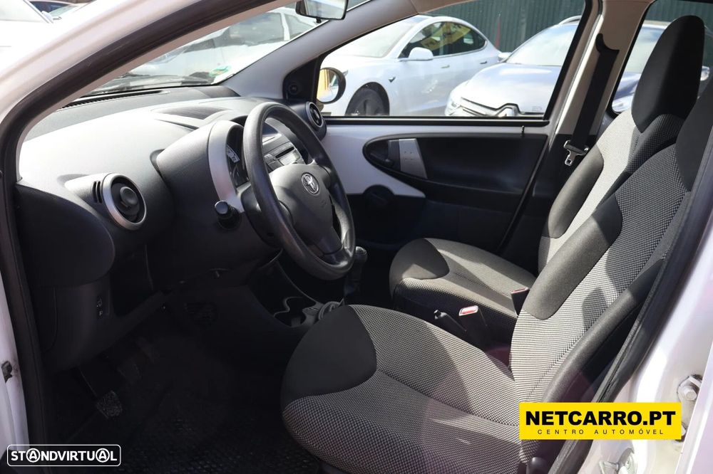 Toyota Aygo 1.0 Plus Sport Pack+VSC - 7