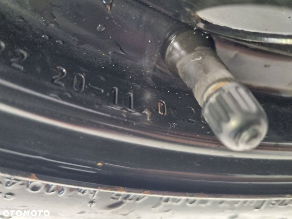 KOŁO DOJAZDOWE Fiat Panda 135/80 B13 R13 4x98 dojazdówka 50BX13H - 7