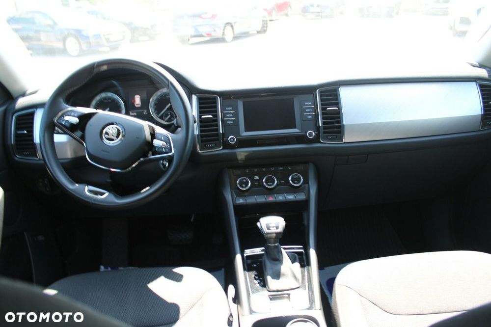 Skoda Kodiaq 2.0 TDI 4x4 Ambition DSG 7os - 18
