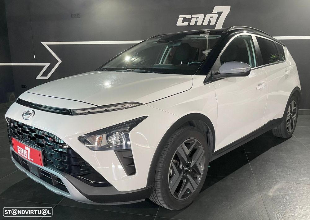 Hyundai Bayon 1.0 T-GDI Premium DCT - 3