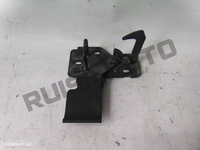 Fechadura Capot 6l082_3480b Seat Ibiza Iii (6l) [2002_2009] 1.4 - 1