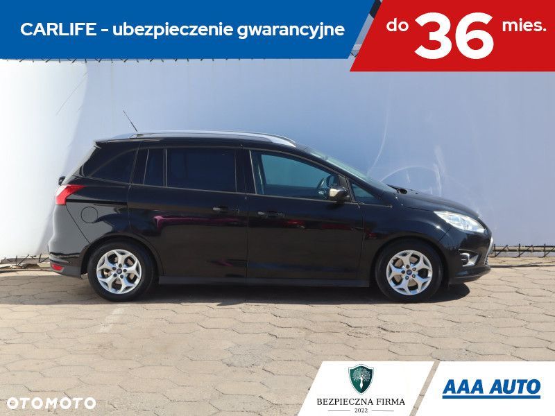 Ford Grand C-MAX - 8