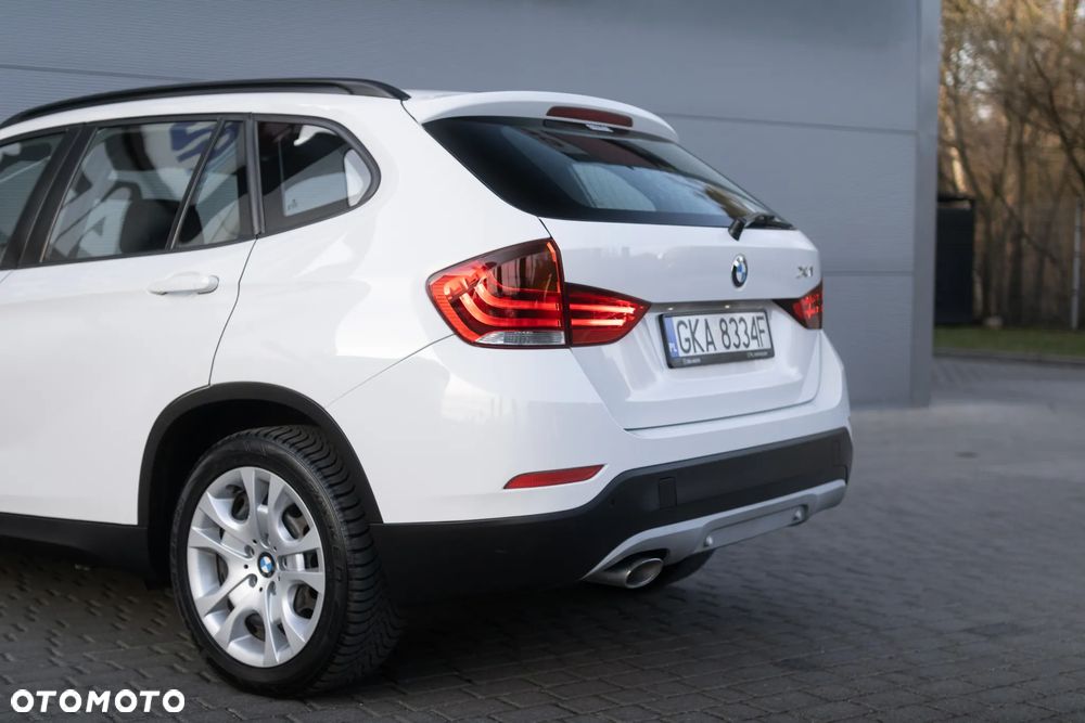 BMW X1 xDrive18d - 27