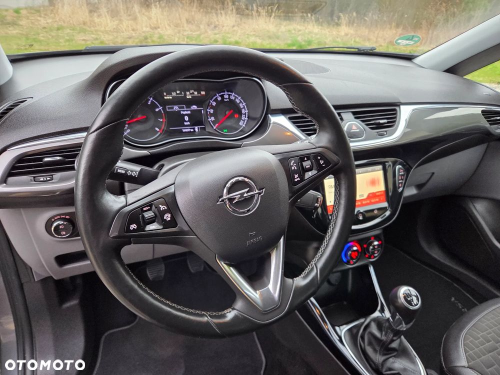 Opel Corsa 1.4 Turbo (ecoFLEX) Start/Stop Innovation - 27