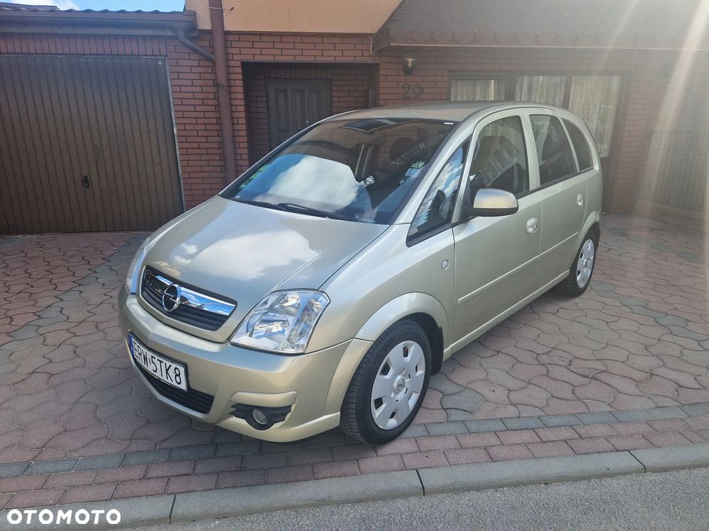 Opel Meriva 1.6 Essentia - 4