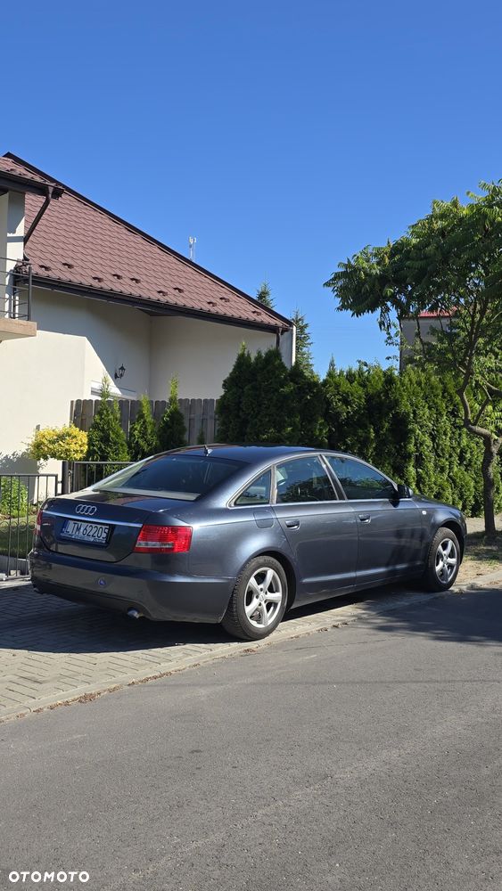 Audi A6 Limousine - 1