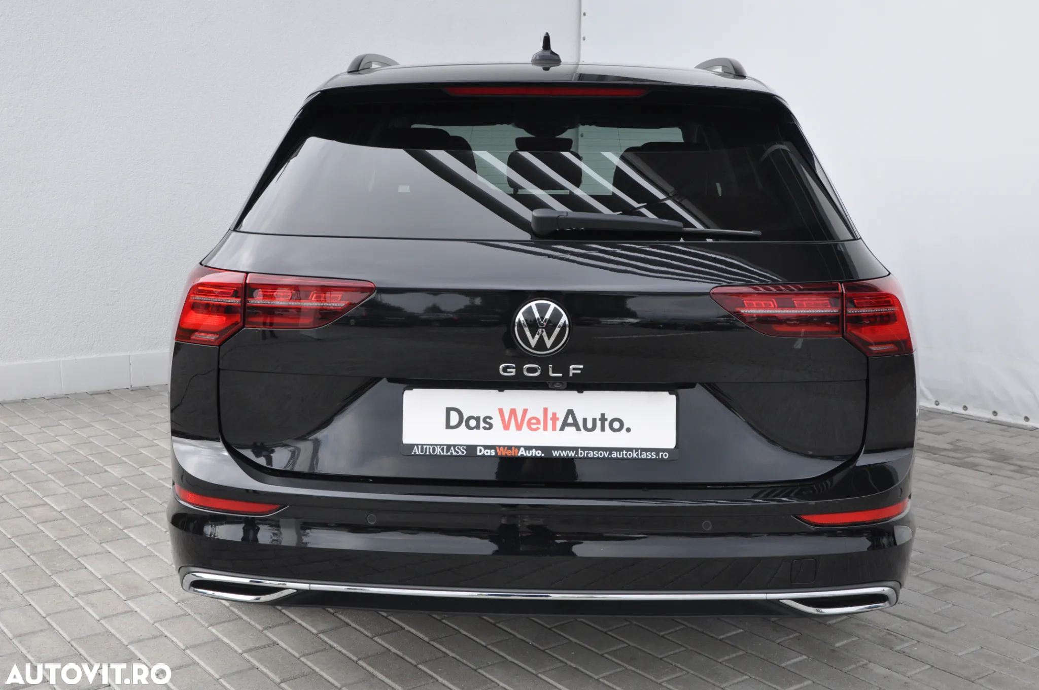 Volkswagen Golf Variant 2.0 TDI 115CP DSG Style - 4