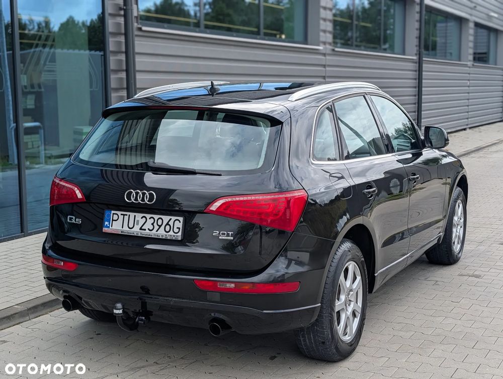 Audi Q5 2.0 TFSI quattro tiptronic - 2