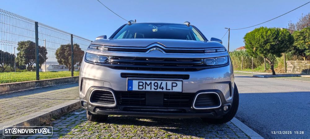 Citroën C5 Aircross 1.6 Hybrid Shine e-EAT8 - 2