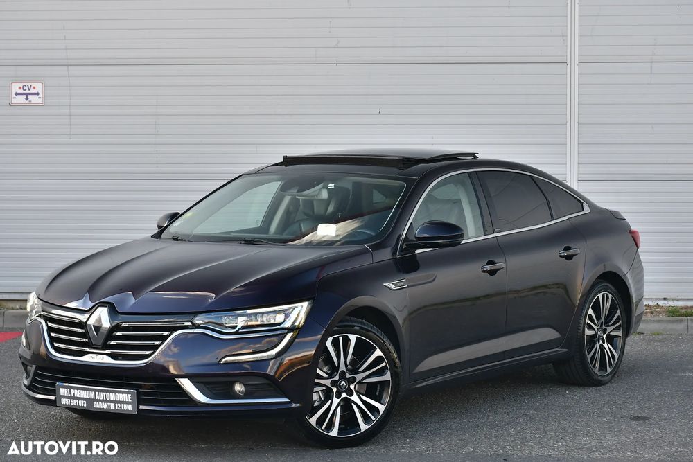 Renault Talisman - 2