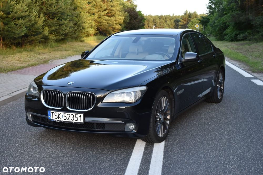 BMW Seria 7 - 1