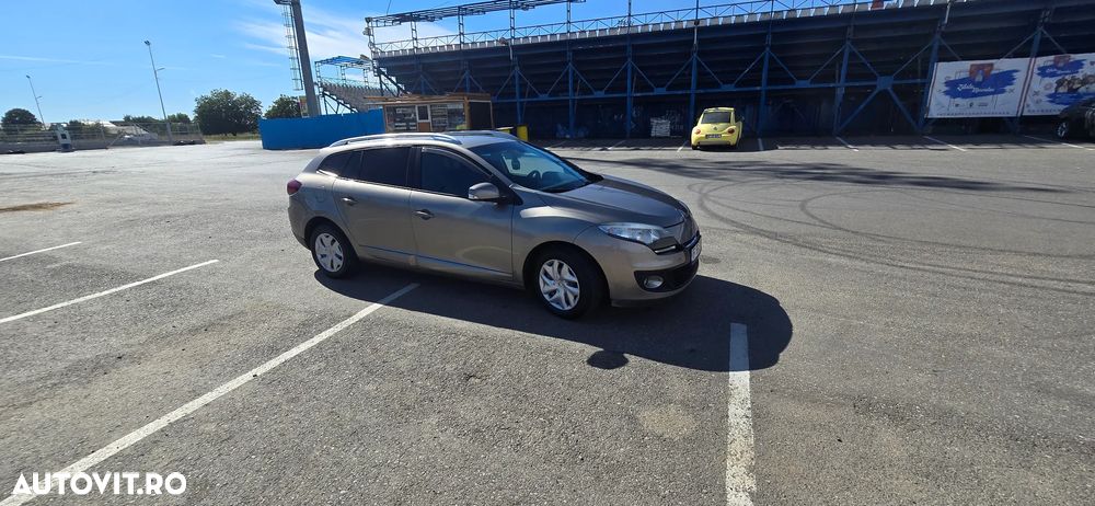Renault Megane 1.6 16V Expression - 4
